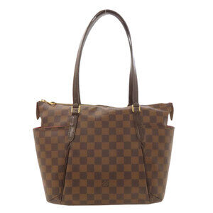 Louis Vuitton N41282 Totally PM Tote Bag in Damier Canvas for Women